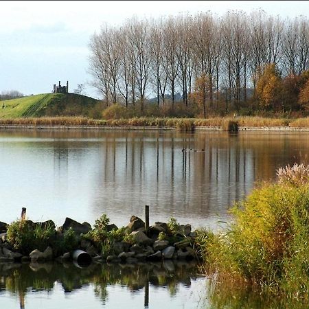 Hotel Molengroet Noord-Scharwoude Exteriör bild