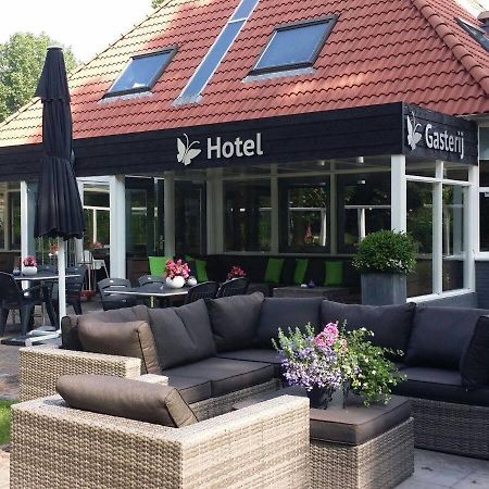 Hotel Molengroet Noord-Scharwoude Exteriör bild