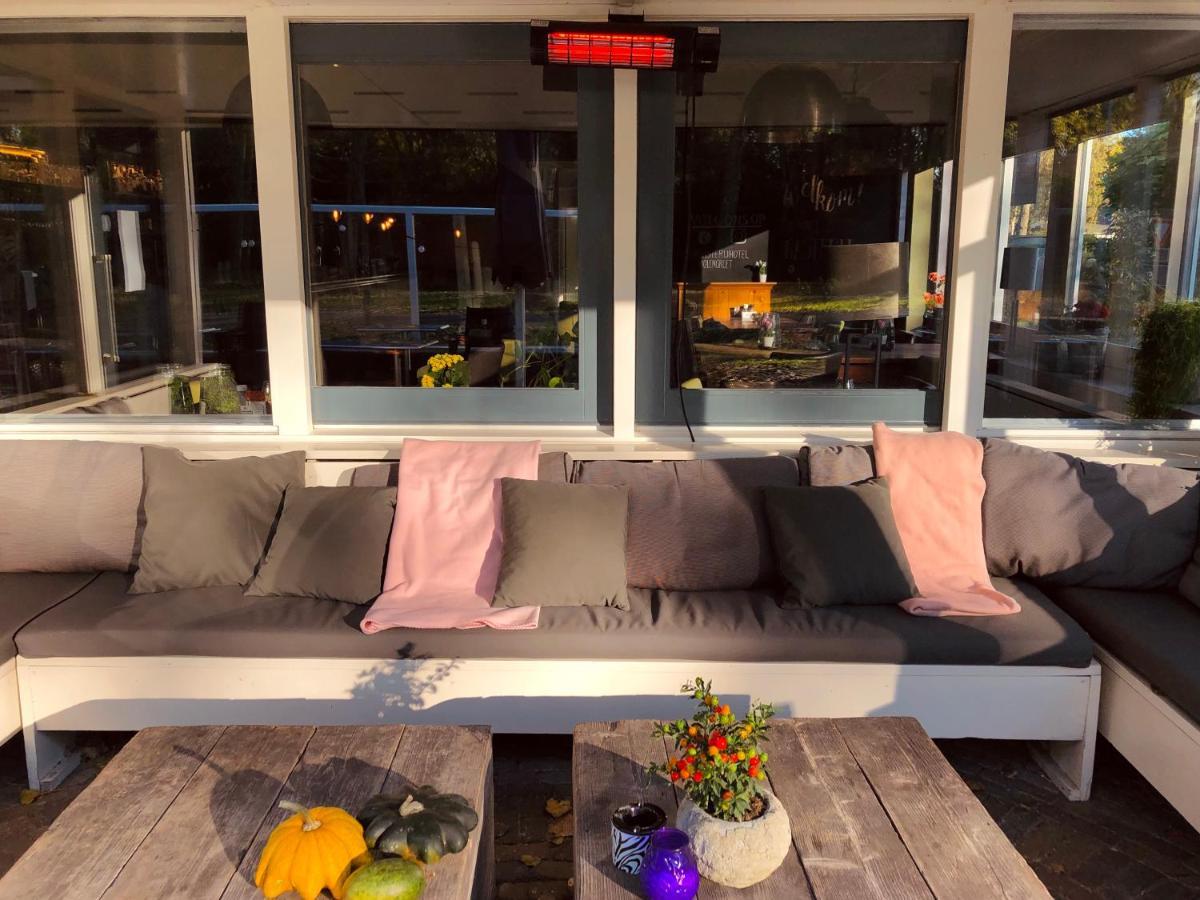 Hotel Molengroet Noord-Scharwoude Exteriör bild