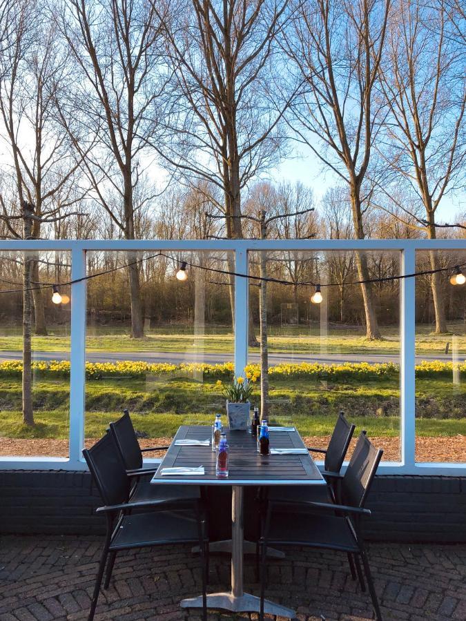 Hotel Molengroet Noord-Scharwoude Exteriör bild