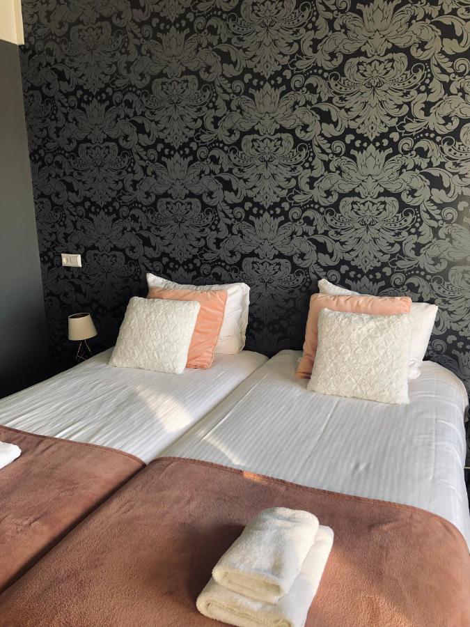 Hotel Molengroet Noord-Scharwoude Exteriör bild