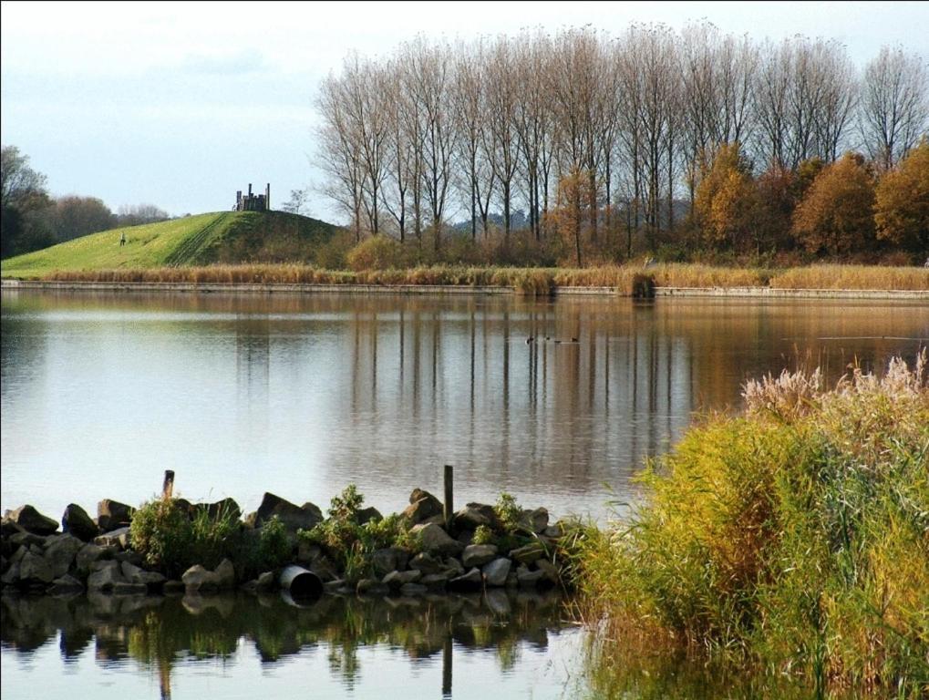 Hotel Molengroet Noord-Scharwoude Exteriör bild